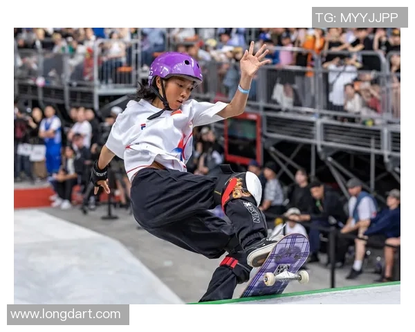 滑板文化的碰撞与成长上海滑板队的战术与团队精神解析